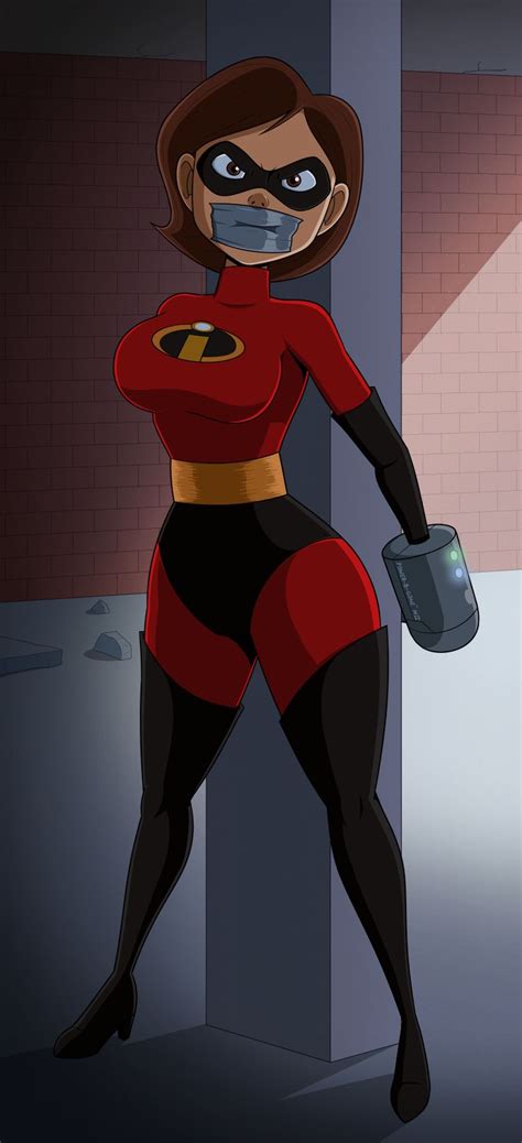Helen and Violet Parr. . Incradible porn